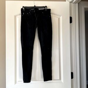 Adriano Goldschmied Black Jeans Size 27